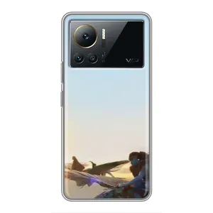 Чехлы с фильма АВАТАР для Infinix Note 12 Pro (4G) (AlphaPrint)