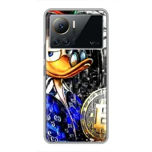Чехли для Інфінікс Нот 12 Про (4Ж) - Scrooge MagDag (PREMIUMPrint) (Біткойн Скрудж)