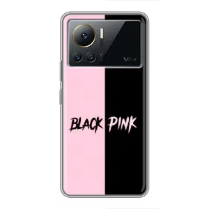 Чехол с музыкальной группой для Infinix Note 12 Pro (4G)