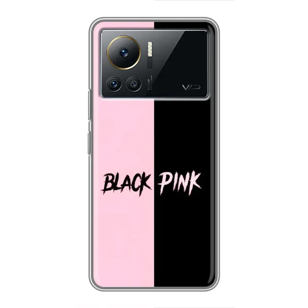 Чехол с принтом «БлэкПинк» для Infinix Note 12 Pro (4G) Чехол с принтом «БлэкПинк» для Infinix Note 12 Pro (4G)