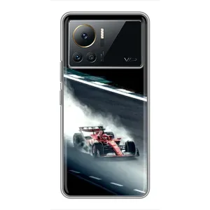 Чохол Формула1 на Infinix Note 12 Pro (4G) (Болід гоночний)