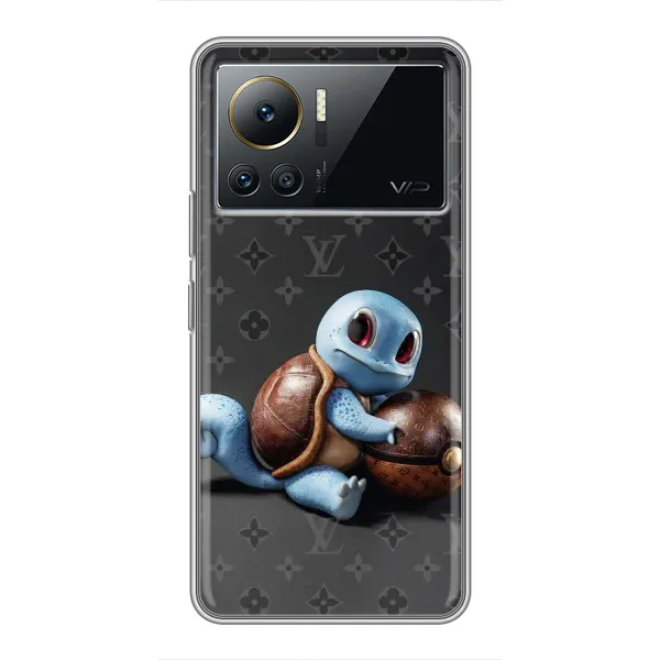Чехол с принтом «Черепашка» для Infinix Note 12 Pro (4G) Чехол с принтом «Черепашка» для Infinix Note 12 Pro (4G)