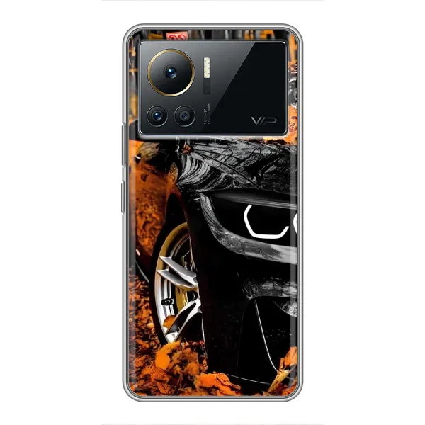 Чехол с принтом «Черная Машина» для Infinix Note 12 Pro (4G) Чехол с принтом «Черная Машина» для Infinix Note 12 Pro (4G)