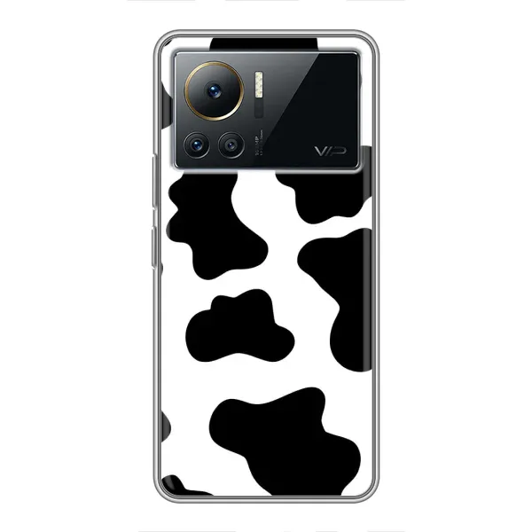 Чехол с принтом «Чорна Бурьонка» для Infinix Note 12 Pro (4G) Чехол с принтом «Чорна Бурьонка» для Infinix Note 12 Pro (4G)