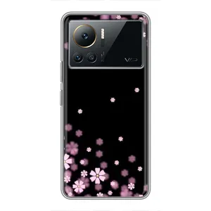 Чехол с принтом «Цветочки маленькие» для Infinix Note 12 Pro (4G)