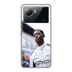 Чохол Формула1 на Infinix Note 12 Pro (4G) (Ф1 Пірс)