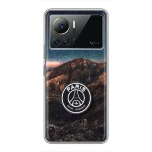 Чохли PSG для Infinix Note 12 Pro (4G) (AlphaPrint) (ФК ПСЖ)