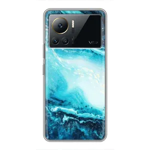 Мраморный чехол на Infinix Note 12 Pro (4G) (VPrint)