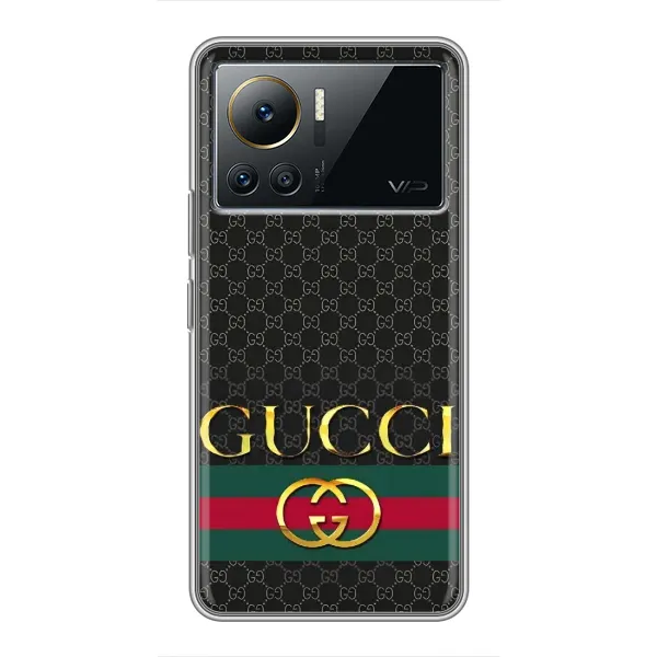 Чохол з принтом «Gucci оригінал» для Infinix Note 12 Pro (4G)