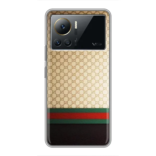 Чохол з принтом «Гуччі Фон» для Infinix Note 12 Pro (4G)