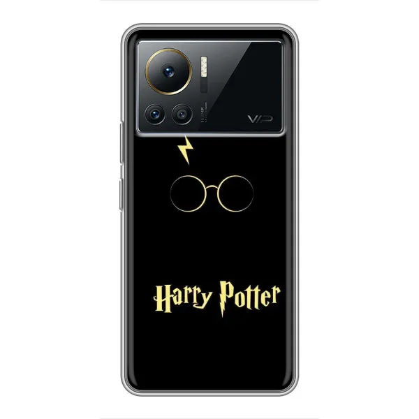 Чехол с принтом «Harry Potter» для Infinix Note 12 Pro (4G) Чехол с принтом «Harry Potter» для Infinix Note 12 Pro (4G)