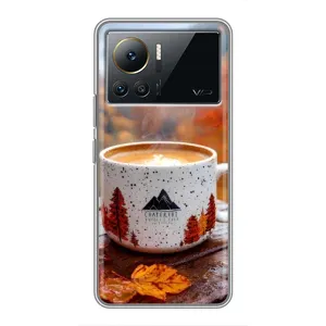 Чохол з принтом «Кава на природі» для Infinix Note 12 Pro (4G)