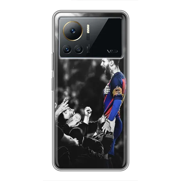 Чохол з принтом «Lionel Messi» для Infinix Note 12 Pro (4G) Чохол з принтом «Lionel Messi» для Infinix Note 12 Pro (4G)