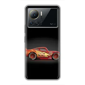 Силіконовий чохол Маквін для Infinix Note 12 Pro (4G) (Маквін номер 95)