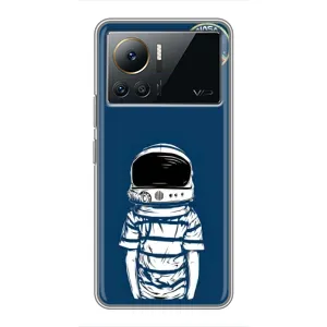 Чехол NASA для Infinix Note 12 Pro (4G) (AlphaPrint)