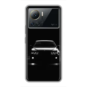 Чехол с принтом «Машина BMW» для Infinix Note 12 Pro (4G)