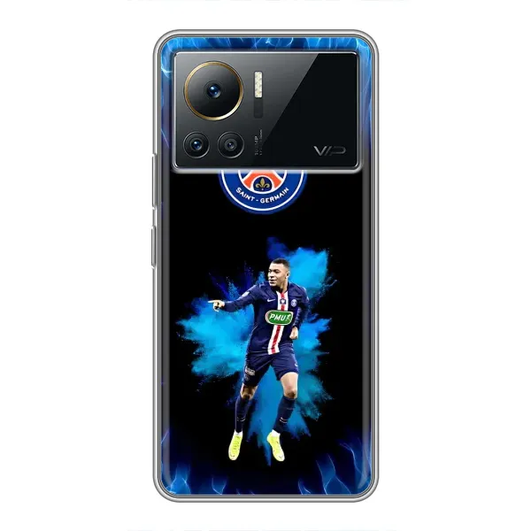 Чехол с принтом «Мбаппе в огне» для Infinix Note 12 Pro (4G) Чехол с принтом «Мбаппе в огне» для Infinix Note 12 Pro (4G)