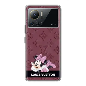 Чохол Disney Mouse Infinix Note 12 Pro (4G) (PREMIUMPrint) (Mikki LV)