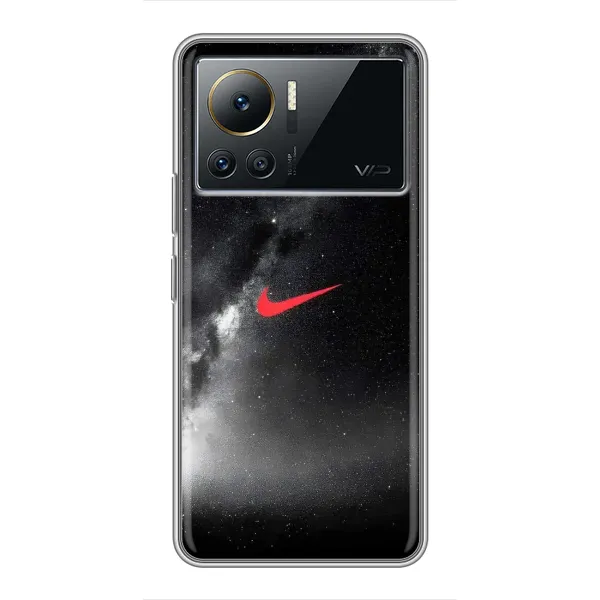 Чехол с принтом «Найк красный» для Infinix Note 12 Pro (4G) Чехол с принтом «Найк красный» для Infinix Note 12 Pro (4G)