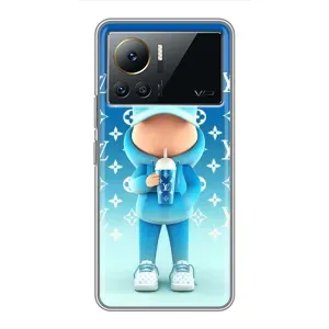 Крутые Чехлы Луи Виттон для Infinix Note 12 Pro (4G) (AlphaPrint)