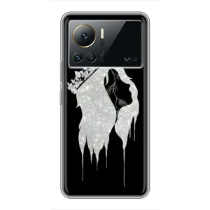 Чохол з принтом «Принцеса» для Infinix Note 12 Pro (4G)