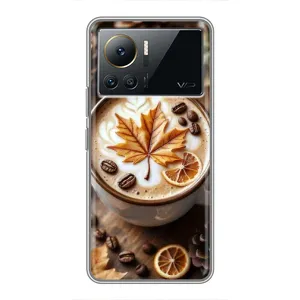 Чохол з принтом «Пряна кава» для Infinix Note 12 Pro (4G)