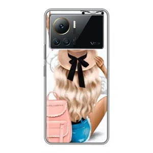 Чохол з принтом «Подорож» для Infinix Note 12 Pro (4G)