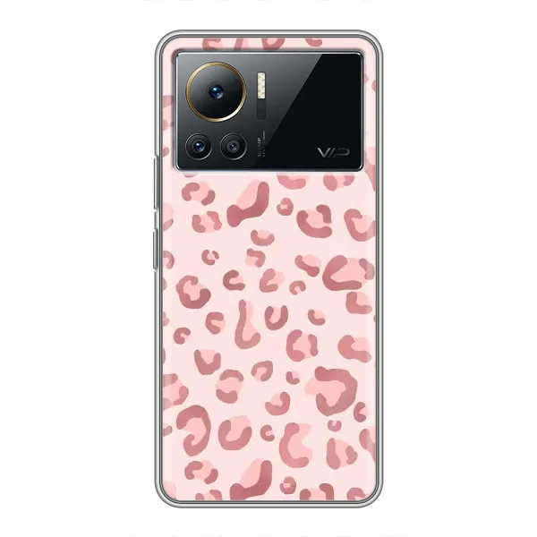 Чехол с принтом «Розовый леопард» для Infinix Note 12 Pro (4G) Чехол с принтом «Розовый леопард» для Infinix Note 12 Pro (4G)
