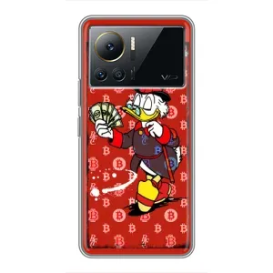 Чехли для Інфінікс Нот 12 Про (4Ж) - Scrooge MagDag (PREMIUMPrint) (Scrooge MagDag)