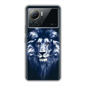 Чехол со Львом для Infinix Note 12 Pro (4G) (VPrint)