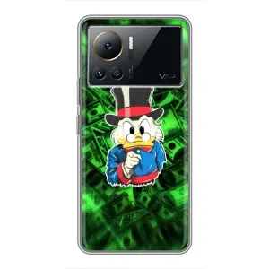 Чехли для Інфінікс Нот 12 Про (4Ж) - Scrooge MagDag (PREMIUMPrint) (Скрудж МакДак)