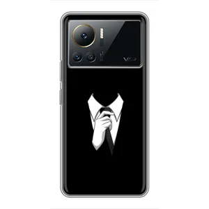 Чехол с принтом «Стиляга» для Infinix Note 12 Pro (4G)