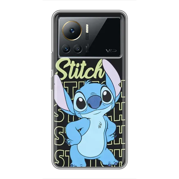Чохол з принтом «Stitch 626» для Infinix Note 12 Pro (4G)