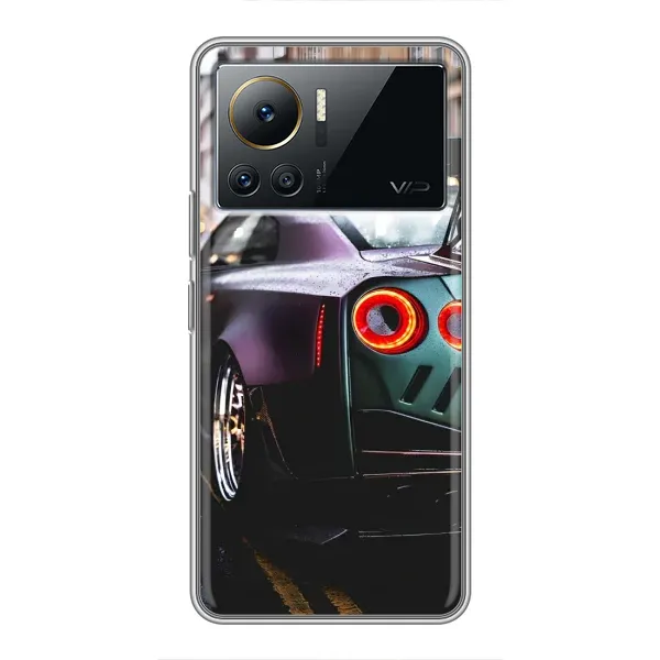 Чехол с принтом «Тачка» для Infinix Note 12 Pro (4G) Чехол с принтом «Тачка» для Infinix Note 12 Pro (4G)