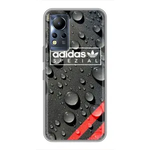 Чехол с принтом «Адидас принт» для Infinix Note 12