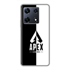 Чехол с принтом «APEX» для Infinix Note 30 Pro