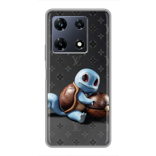 Чохол з принтом «Черепашка» для Infinix Note 30 Pro Чохол з принтом «Черепашка» для Infinix Note 30 Pro