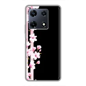Чохол з принтом «Квіточки» для Infinix Note 30 Pro