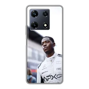 Чехол Формула1 на Infinix Note 30 Pro (Ф1 Пирс)