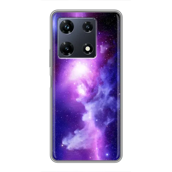 Чехол с принтом «Галактика» для Infinix Note 30 Pro Чехол с принтом «Галактика» для Infinix Note 30 Pro