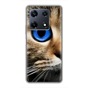 Чохли з Котиками для Infinix Note 30 Pro (VPrint)