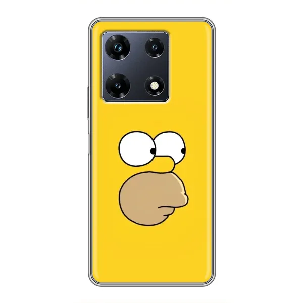 Чохол з принтом «Гомер» для Infinix Note 30 Pro
