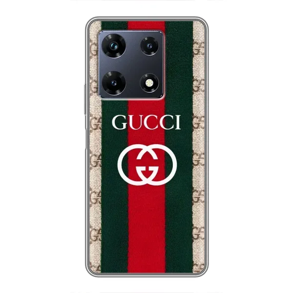 Чехол с принтом «Gucci дизайн» для Infinix Note 30 Pro Чехол с принтом «Gucci дизайн» для Infinix Note 30 Pro
