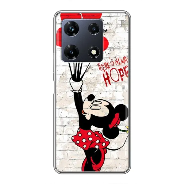 Чехол с принтом «Heart Minni» для Infinix Note 30 Pro Чехол с принтом «Heart Minni» для Infinix Note 30 Pro