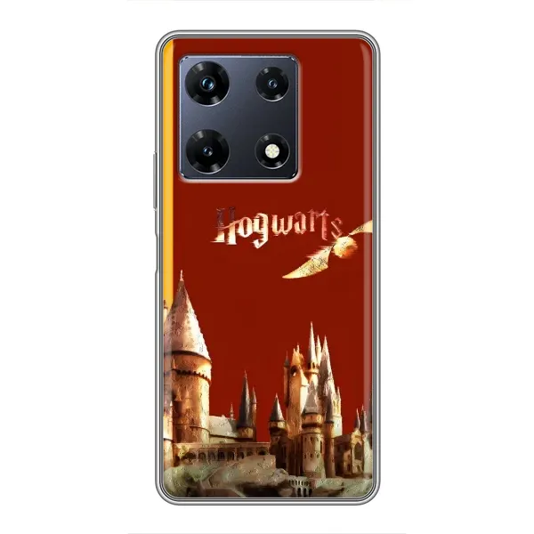 Чохол з принтом «Hogwarts» для Infinix Note 30 Pro Чохол з принтом «Hogwarts» для Infinix Note 30 Pro