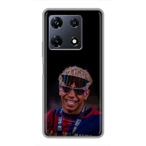 Чехол с принтом «Yamal» для Infinix Note 30 Pro