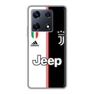 Чохли для Infinix Note 30 Pro (VPrint) - Футбольні клуби (Juventus)