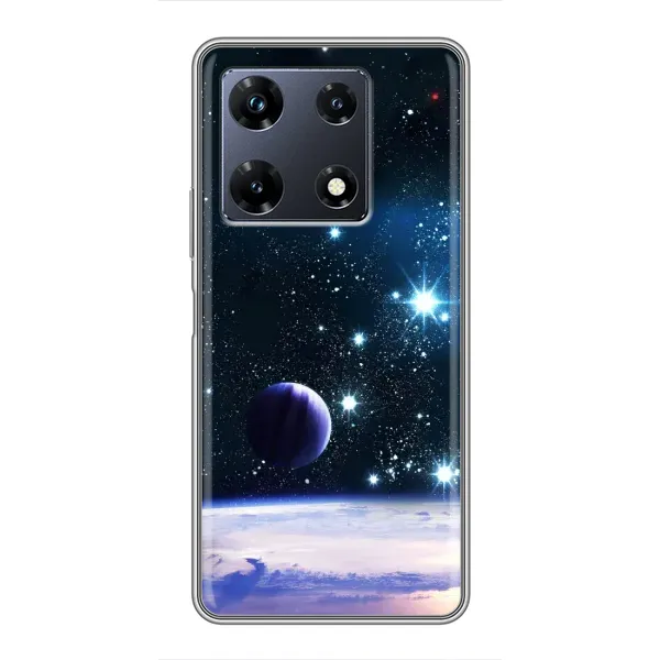 Чехол с принтом «Космический вид» для Infinix Note 30 Pro Чехол с принтом «Космический вид» для Infinix Note 30 Pro