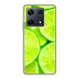 Чохли з фруктами для Infinix Note 30 Pro (VPrint)