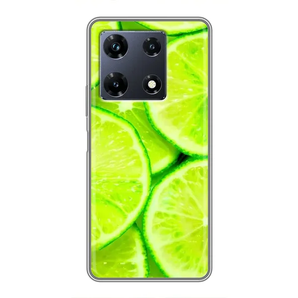 Чехол с принтом «Лайм» для Infinix Note 30 Pro Чехол с принтом «Лайм» для Infinix Note 30 Pro